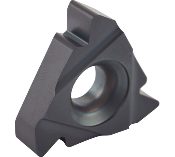 Изображение товара Пластина твердосплавная резьбовая 27EL6.00ISO CP20 Debever Machining Solutions 27EL600CP20