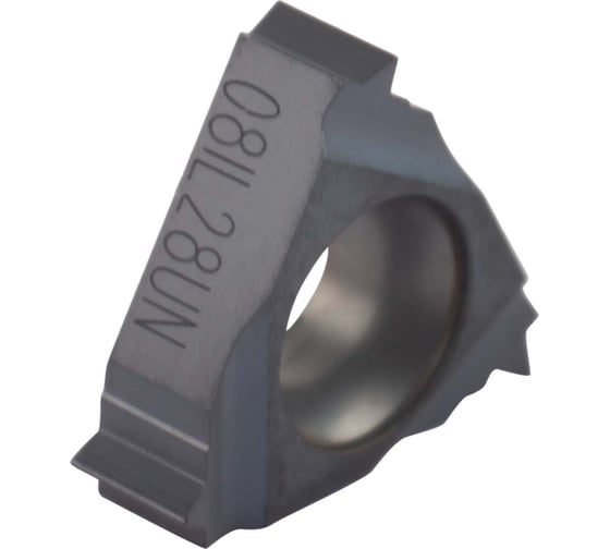 Изображение товара Пластина твердосплавная резьбовая 08IL28UN CP20 Debever Machining Solutions 08IL28UNCP20