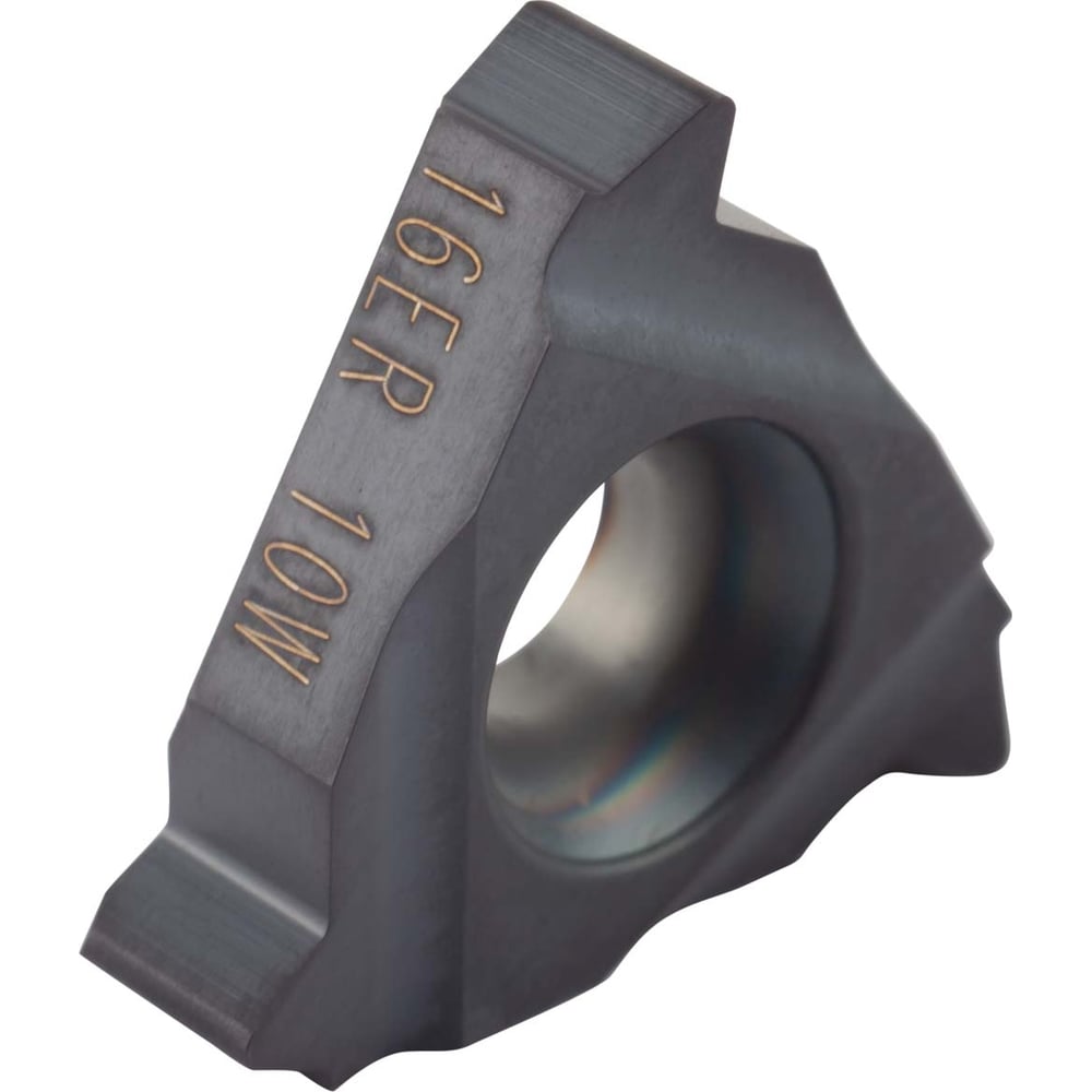 Изображение товара Пластина твердосплавная резьбовая 16ER10W CP20 Debever Machining Solutions