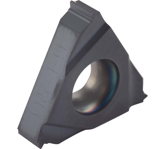 Изображение товара Пластина твердосплавная резьбовая 16EL28UN CP20 Debever Machining Solutions 16EL28UNCP20