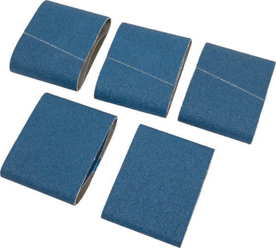 Изображение товара Лента бесконечная шлифовальная (10 шт; 100х286 мм; P60) MESSER 11-61-286