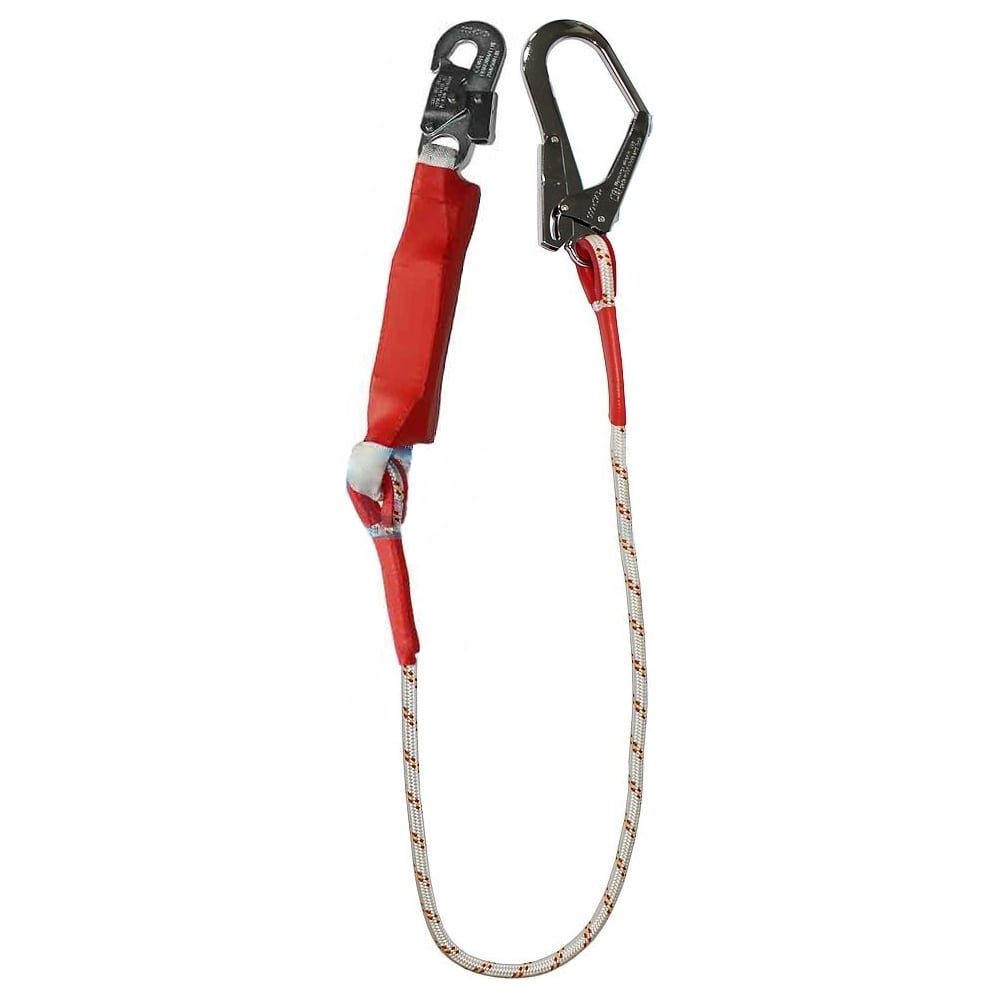 Изображение товара Строп ООО СИЗ аВ К50+К20 NL канал в оплётке 1.8м разрыв 22 кН