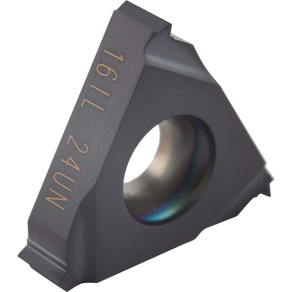 Изображение товара Пластина твердосплавная резьбовая 16IL24UN CP20 Debever Machining Solutions