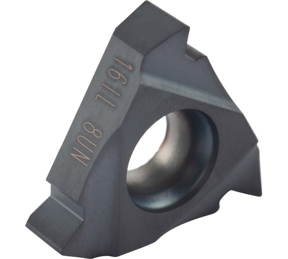 Изображение товара Пластина твердосплавная резьбовая 16IL8UN CP20 Debever Machining Solutions 16IL8UNCP20