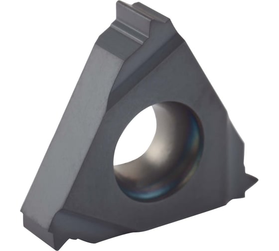 Изображение товара Пластина твердосплавная резьбовая 16EL18UN CP20 Debever Machining Solutions 16EL18UNCP20