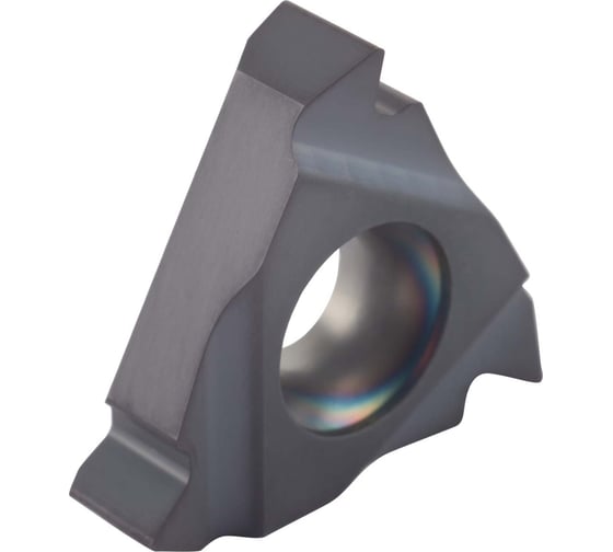 Изображение товара Пластина твердосплавная резьбовая 22IL4.00ISO CP20 Debever Machining Solutions 22IL400CP20