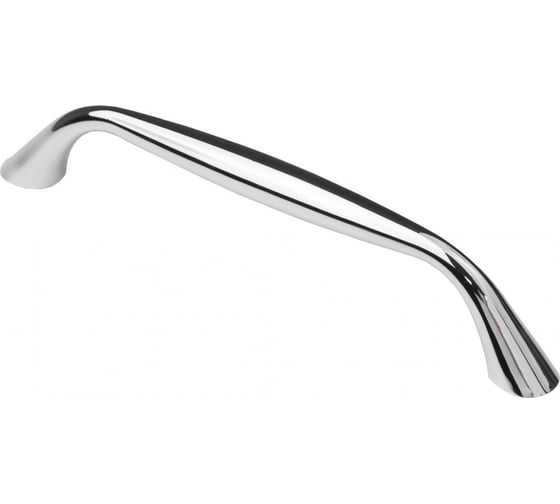 Изображение товара Ручка мебельная AKS AURA-128 хром AK 80921