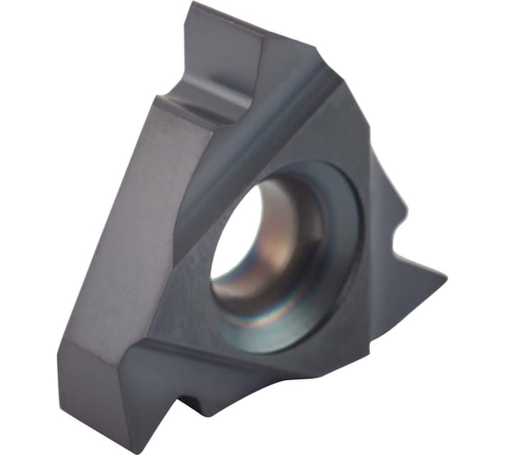 Изображение товара Пластина твердосплавная резьбовая 27IR6.00ISO CP20 Debever Machining Solutions 27IR600CP20