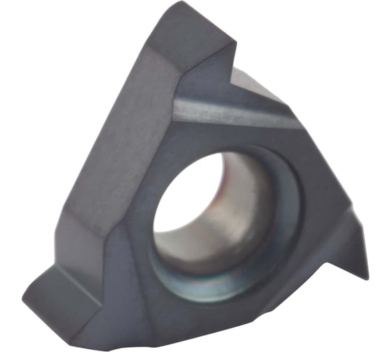 Изображение товара Пластина твердосплавная резьбовая 11ILA55 CP20 Debever Machining Solutions 11ILA55CP20