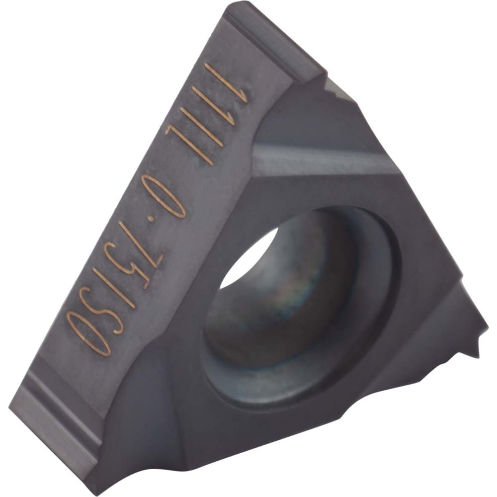 Изображение товара Пластина твердосплавная резьбовая 11IL0.75ISO CP20 Debever Machining Solutions