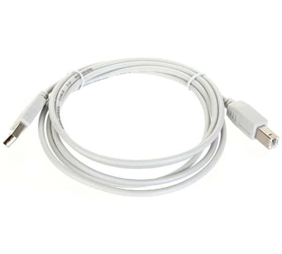 Изображение товара Кабель Telecom USB2.0 A--B 1.8м TC6900-1.8M