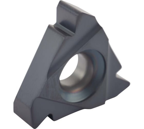Изображение товара Пластина твердосплавная резьбовая 27EL5.50ISO CP20 Debever Machining Solutions 27EL550CP20