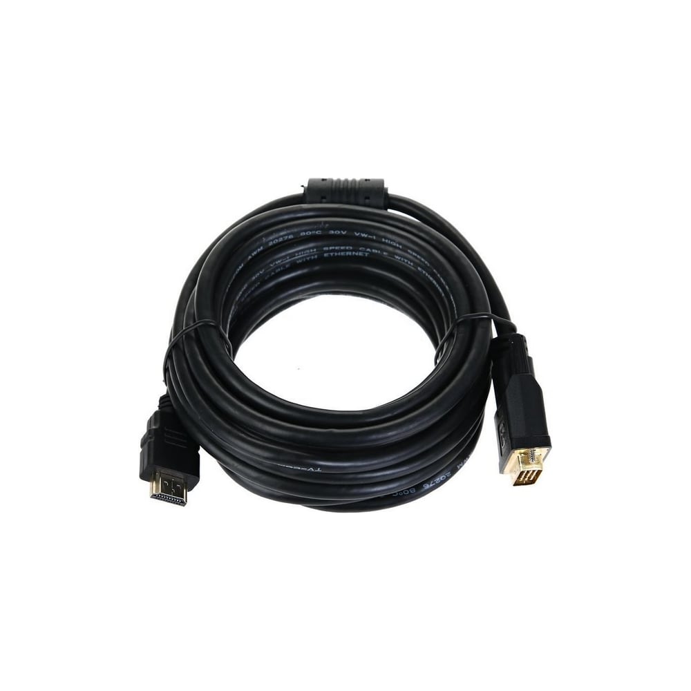 фото Кабель tv-com hdmi to dvi-d /19m -25m/ 5м, 2 фильтра lcg135f-5m