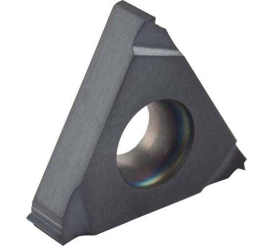 Изображение товара Пластина твердосплавная резьбовая 16IL0.75ISO CP20 Debever Machining Solutions 16IL075CP20