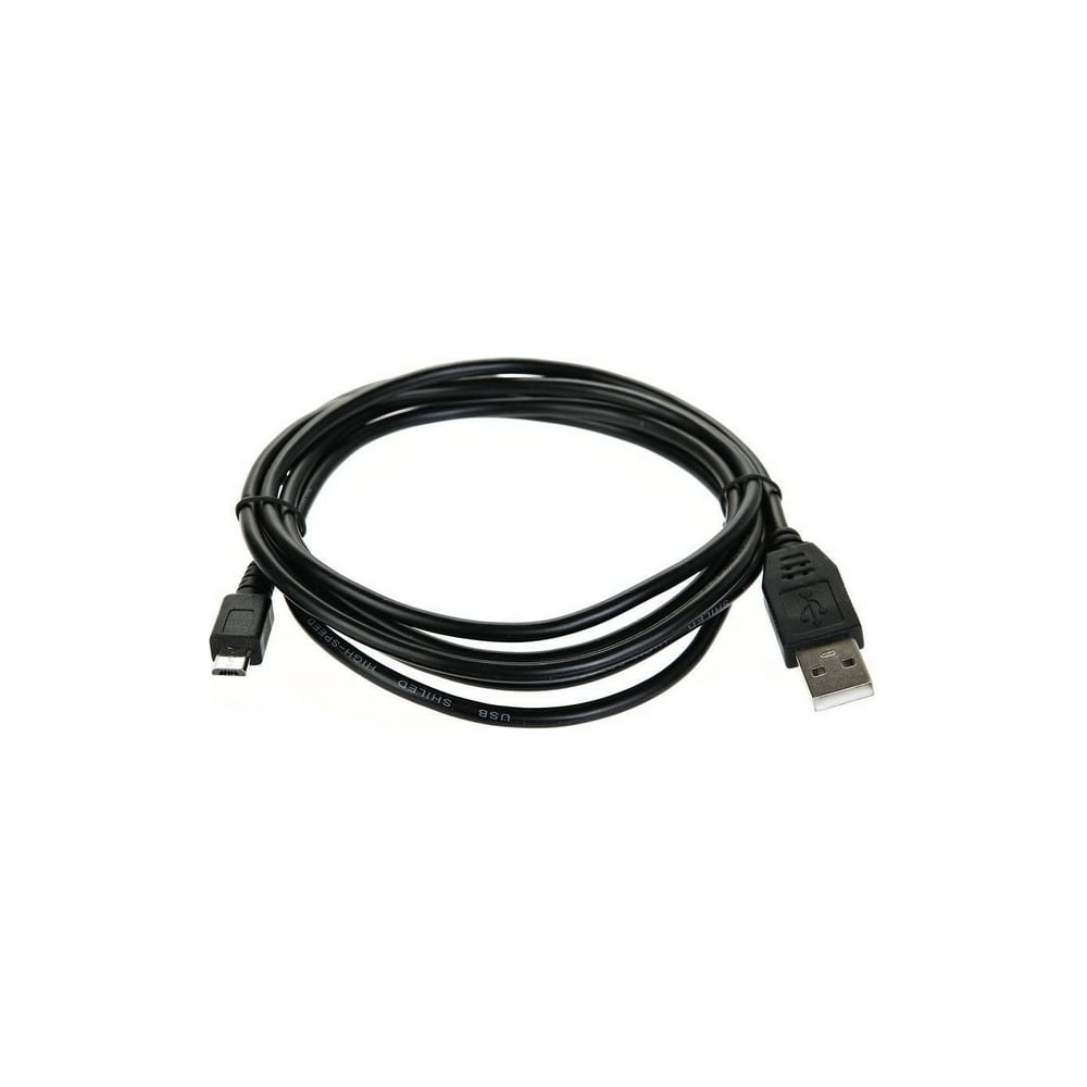 фото Кабель tv-com usb2.0 am/micro-b 5p 1.8м , tc6940-1.8m