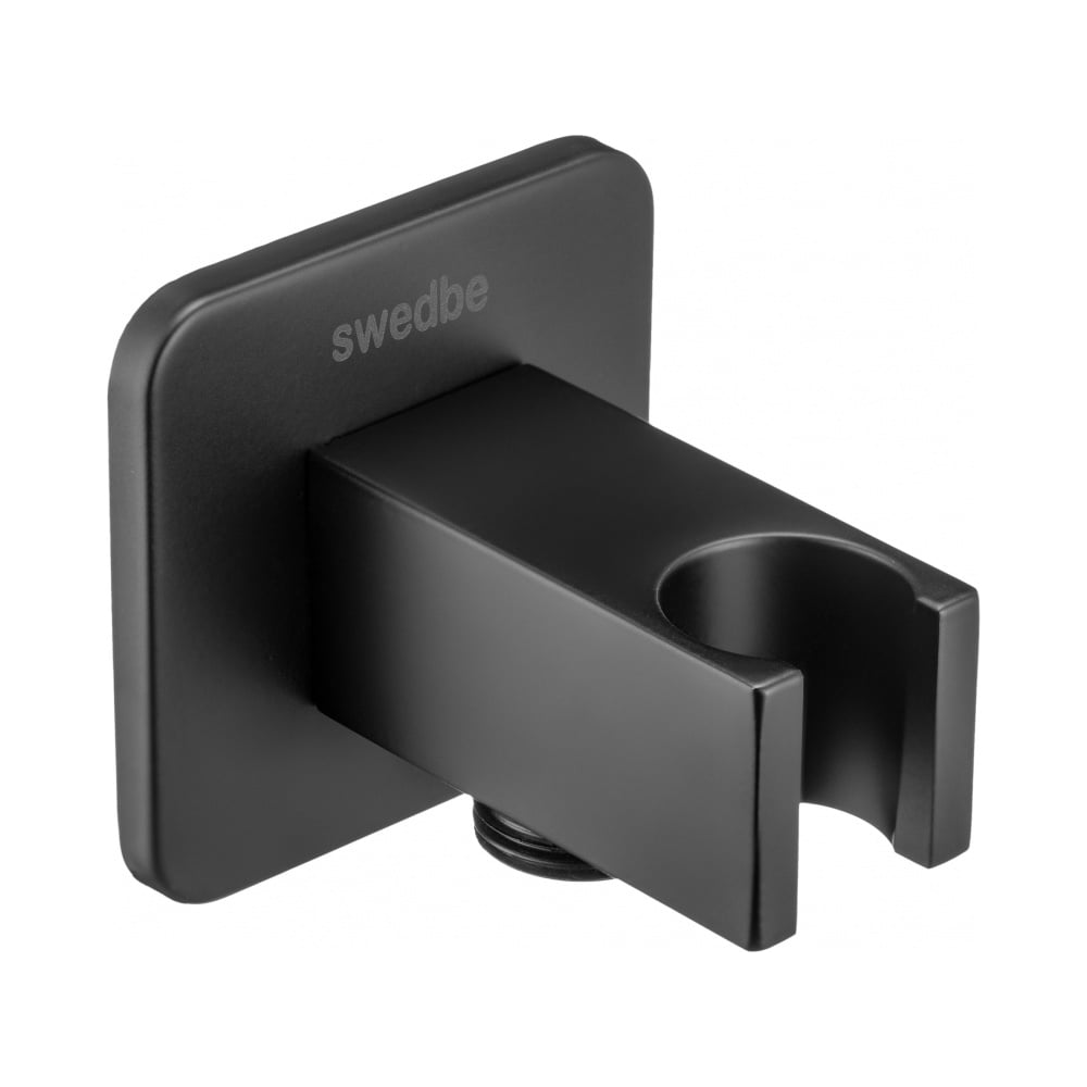 Изображение товара Шланговое подсоединение с держателем для лейки Swedbe 5504B