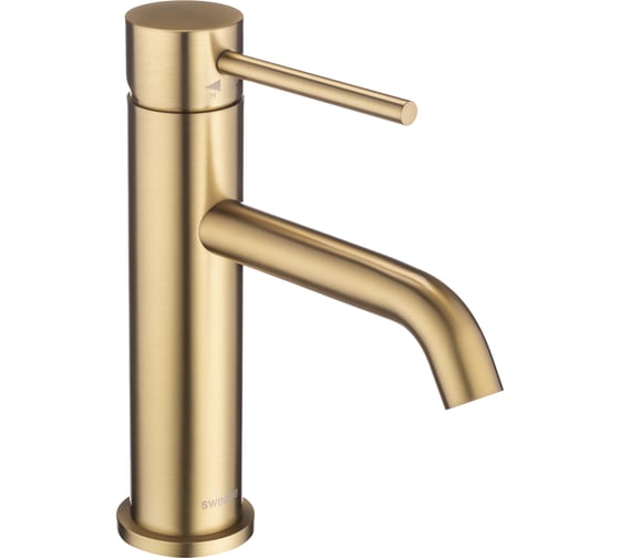 Изображение товара Cмеситель для раковины Swedbe 2710GO