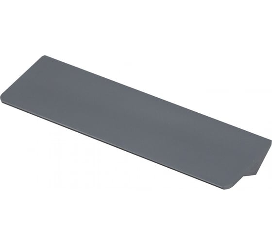 Изображение товара Ручка мебельная AKS ELBRUS-96/106 графит AK 92242