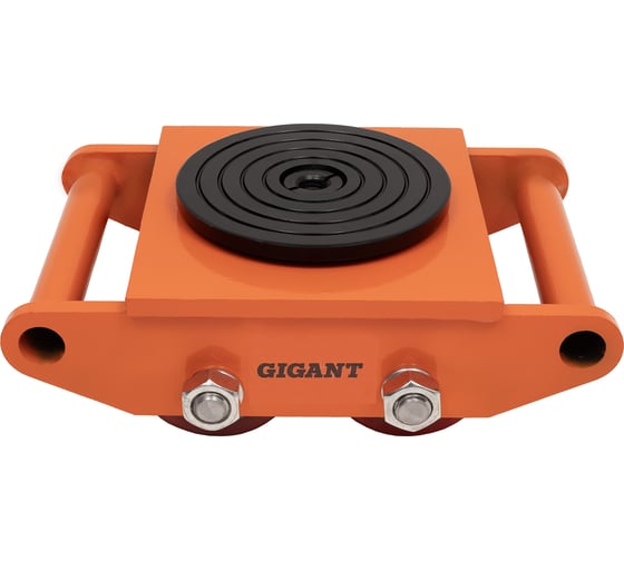 Изображение товара Транспортно-роликовые платформы CRA6 6 тонн Gigant G-CRA6