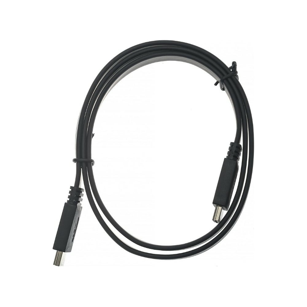 фото Плоский кабель vcom hdmi 19m/m, ver. 2.0, 4k60 hz 1m cg522f-1m