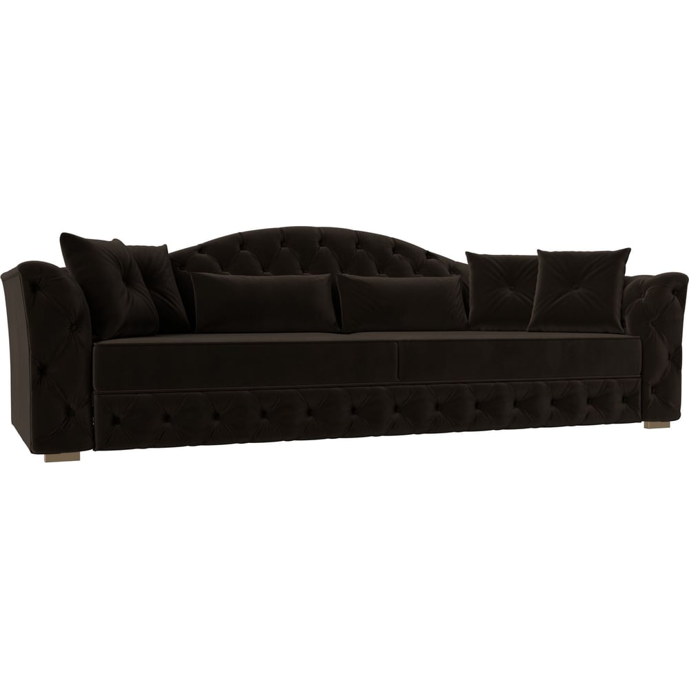 Изображение товара Прямой диван Артис Лига диванов 120338 с механизмом делфин