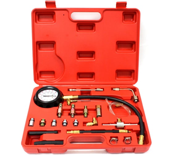 Изображение товара Тестер давления топливной системы Rossvik ST110