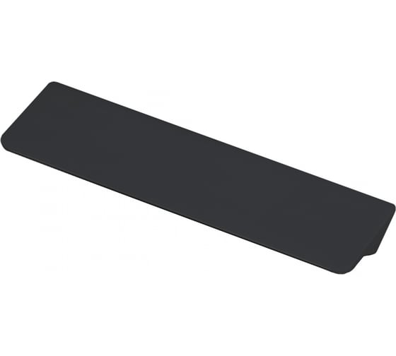 Изображение товара Ручка мебельная AKS ELBRUS-320/330 черный матовый AK 92249