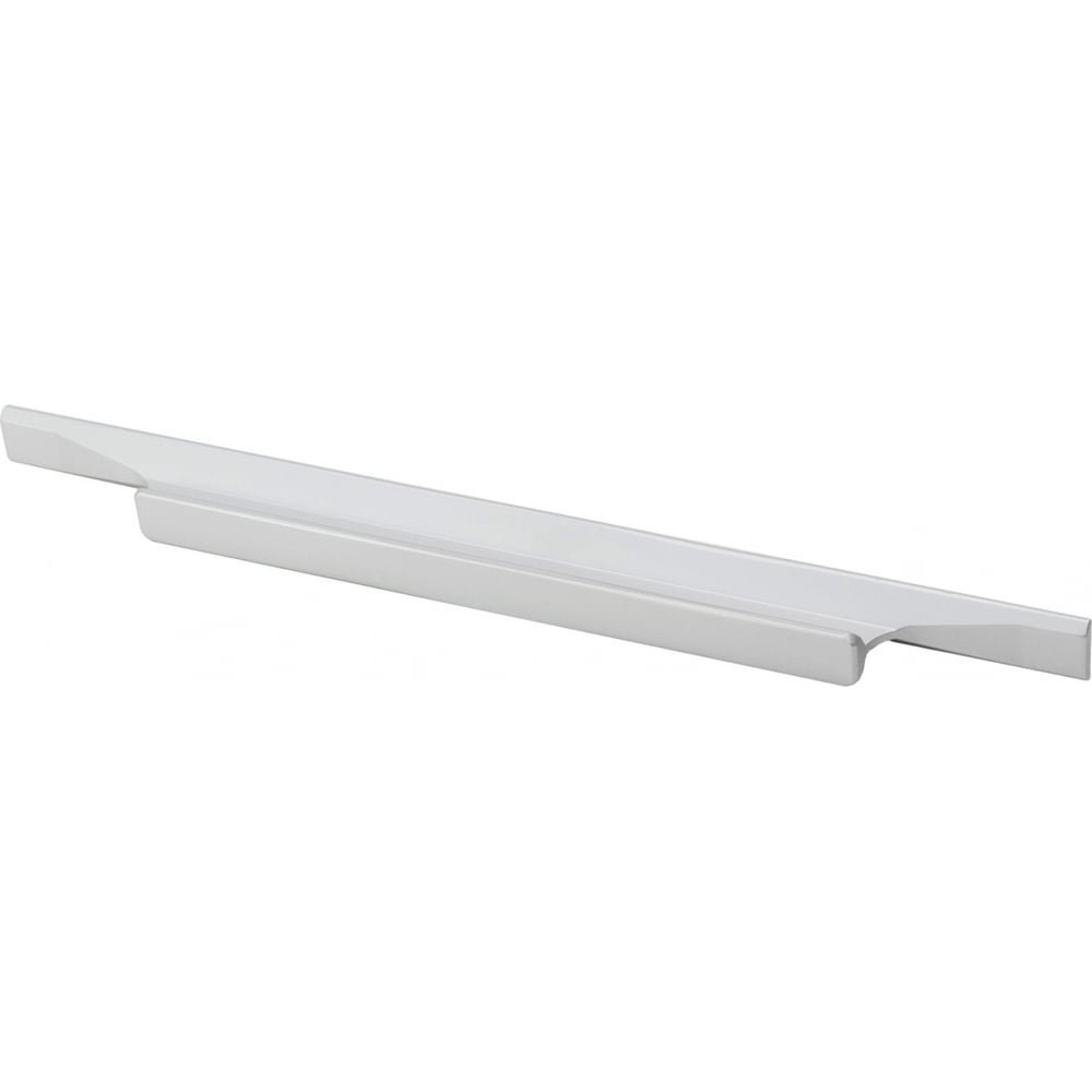 Изображение товара Мебельная ручка AKS STELLS-96 матовый хром для корпусной мебели стиль хай-тек