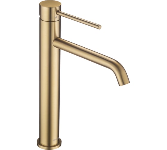 Изображение товара Высокий смеситель для раковины Swedbe 2715GO