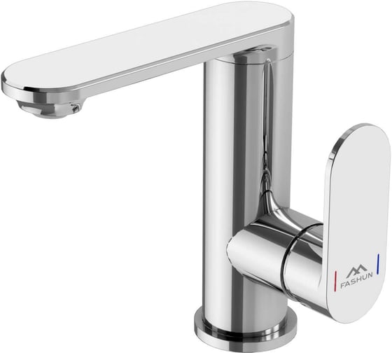 Изображение товара Смеситель для умывальника FASHUN хром A8885