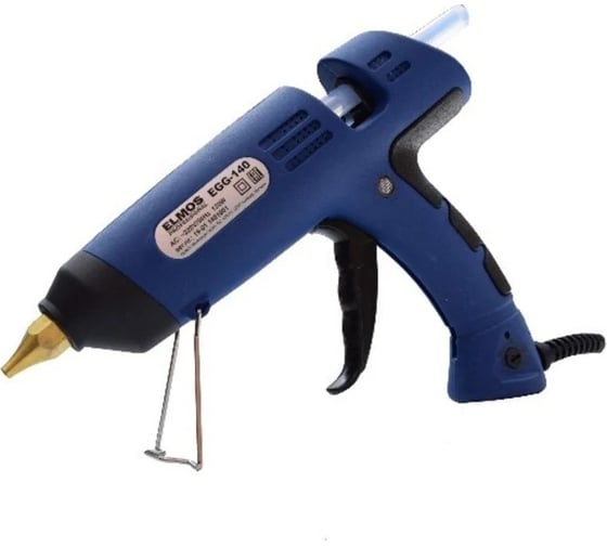 Изображение товара Термоклеевой пистолет ELMOS EGG 140 t100-200 e70 004