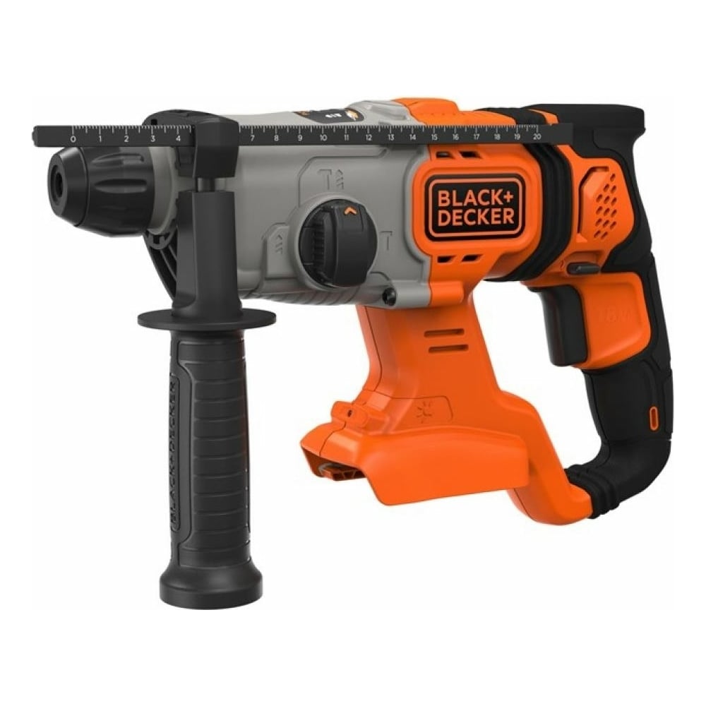 фото Аккумуляторный перфоратор black&decker bcd900e2k-qw