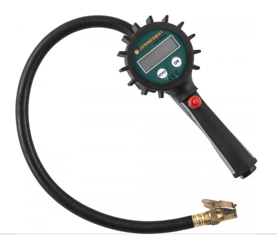 Изображение товара Пистолет для подкачки шин с цифровым манометром Jonnesway AG010090A 49195