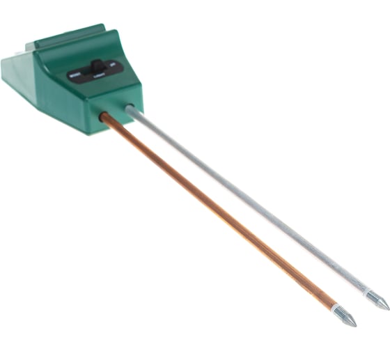 Изображение товара Измеритель рН кислотности почвы Грин Бэлт 3 в 1 06-091