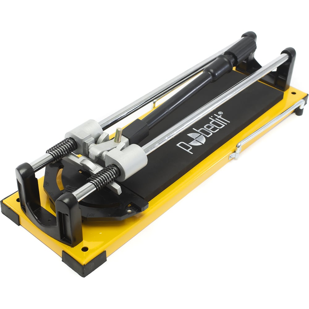 Изображение товара Плиткорез Pobedit Grand шарикоподшипник 400 мм профессиональный