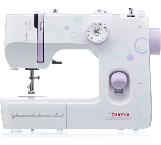 Изображение товара Швейная машина Chayka 590 4670024756748