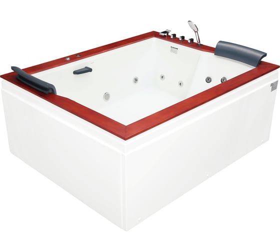 Изображение товара Акриловая ванна GEMY G9052 II B R