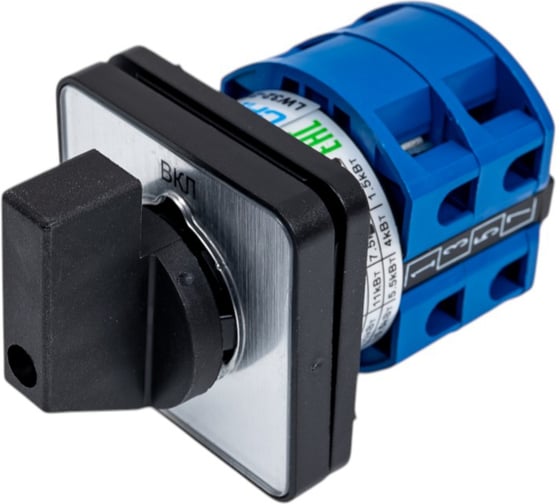 Изображение товара Приставка дополнительные контакты CHINT AX-3M/31 к контактору NXC-06M~12M 925185