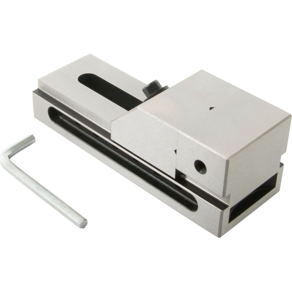 Изображение товара Прецизионные станочные тиски Debever Machining Solutions 80x100 мм