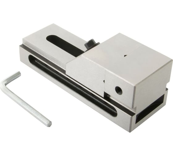 Изображение товара Прецизионные станочные тиски Debever Machining Solutions PTVK серия Standard 80x100 мм DB-S-PTVK80100