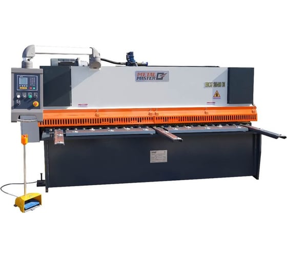 Изображение товара Гидравлическая гильотина MetalMaster HCJ 2540 E 19618