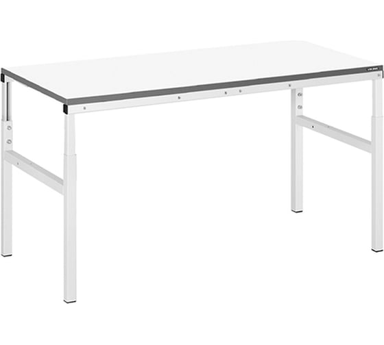 Изображение товара Универсальный стол VIKING СУ-15-7 Универсал ESD 1500х700 мм RAL7035
