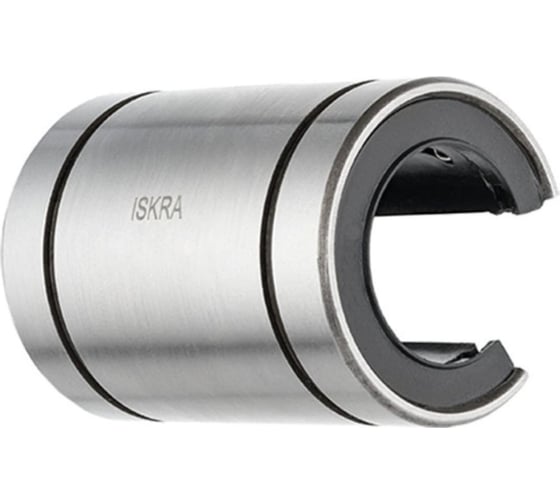 Изображение товара Линейный подшипник ISKRA LME16-UU-OP