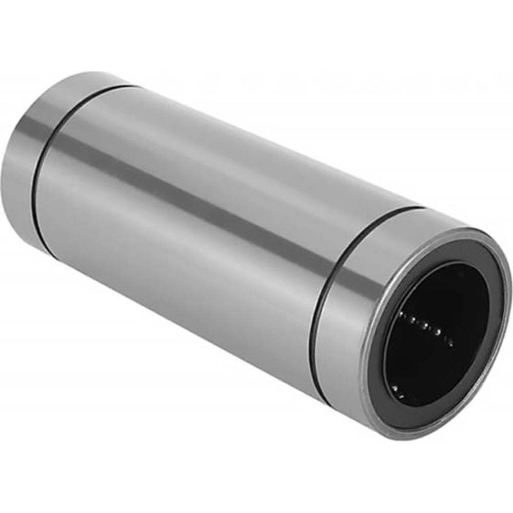 Изображение товара Линейный подшипник ISKRA LM50-L-UU закрытый с двух сторон диаметр 50 мм