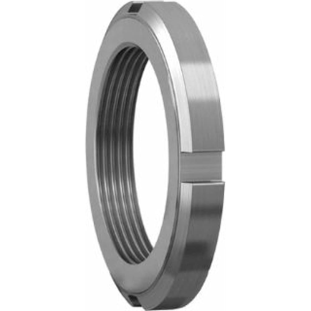 Изображение товара Гайка стопорная ISKRA KM11 10 шт. для промышленного монтажа