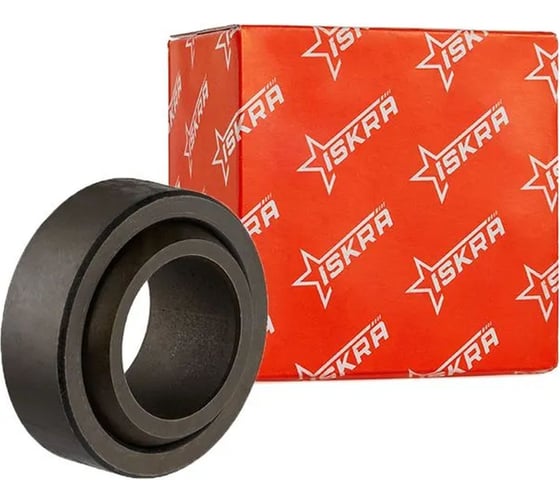 Изображение товара Подшипник ISKRA GE17 ES 10 шт.