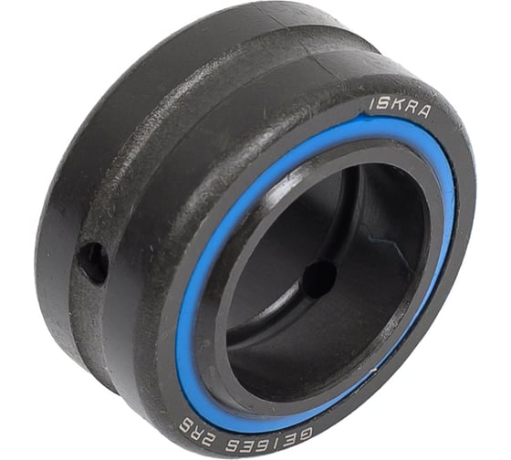 Изображение товара Подшипник ISKRA GE16 ES-2RS 16x27x14 мм, 5 шт.