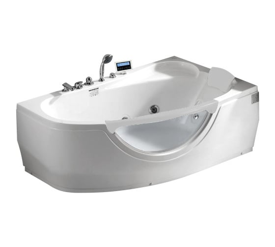 Изображение товара Акриловая ванна GEMY G9046 K R