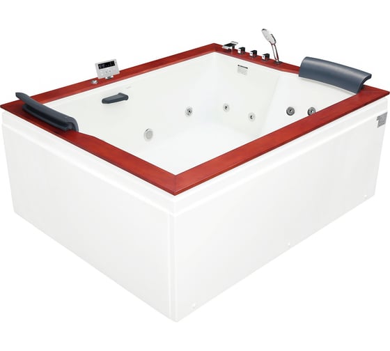 Изображение товара Акриловая ванна GEMY G9052 II K R