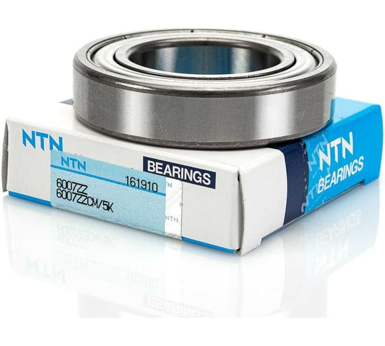 Изображение товара Подшипник NTN 6007 ZZCM/5K